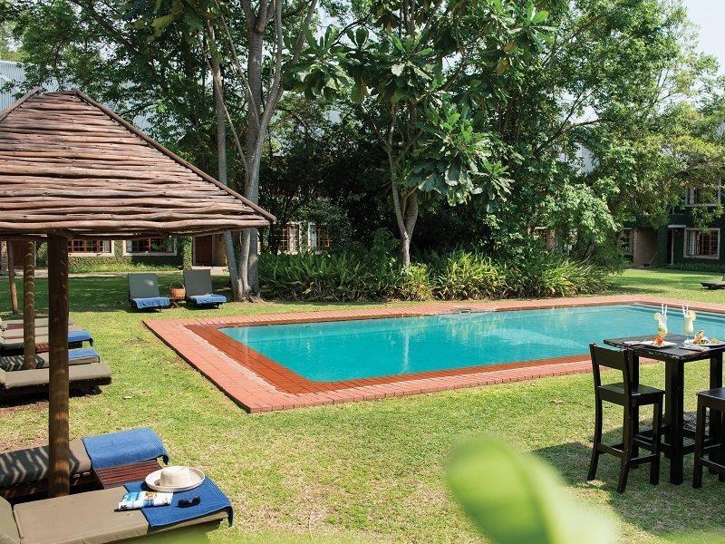 Hippo Hollow Country Estate Hazyview Bagian luar foto