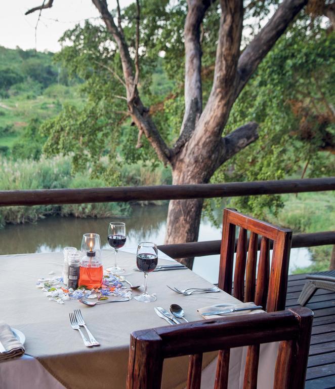 Hippo Hollow Country Estate Hazyview Bagian luar foto
