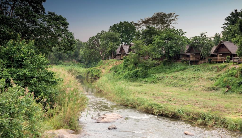 Hippo Hollow Country Estate Hazyview Bagian luar foto